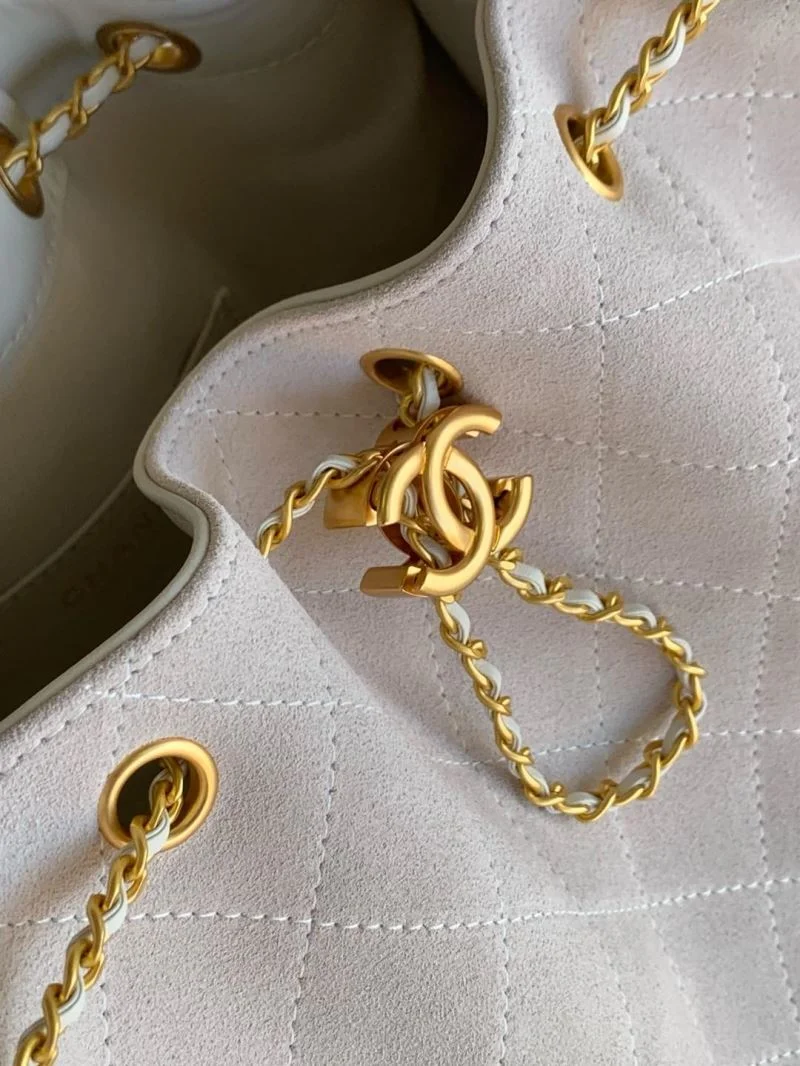 HighQuality Chanel Drawstring Bags 53247