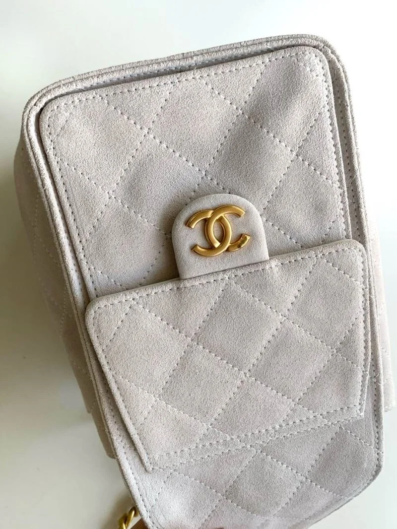 HighQuality Chanel Drawstring Bags 53247