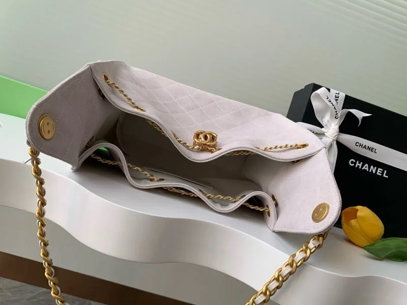 HighQuality Chanel Drawstring Bags 53247