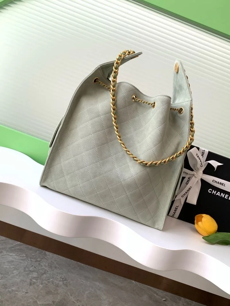 EyeCatching Chanel Drawstring Bags 53253