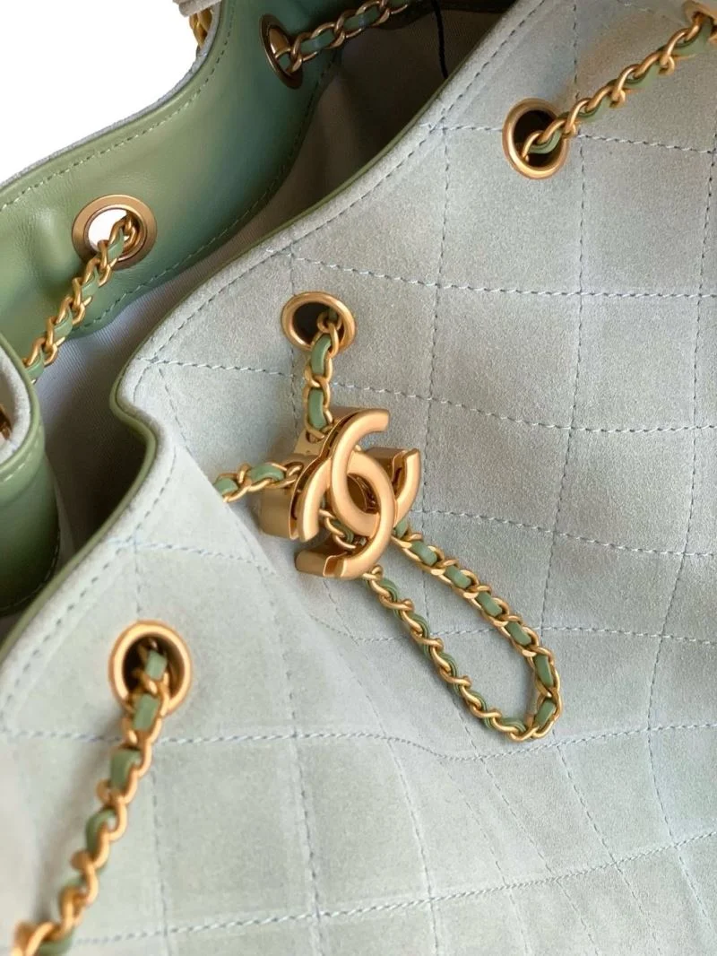 EyeCatching Chanel Drawstring Bags 53253