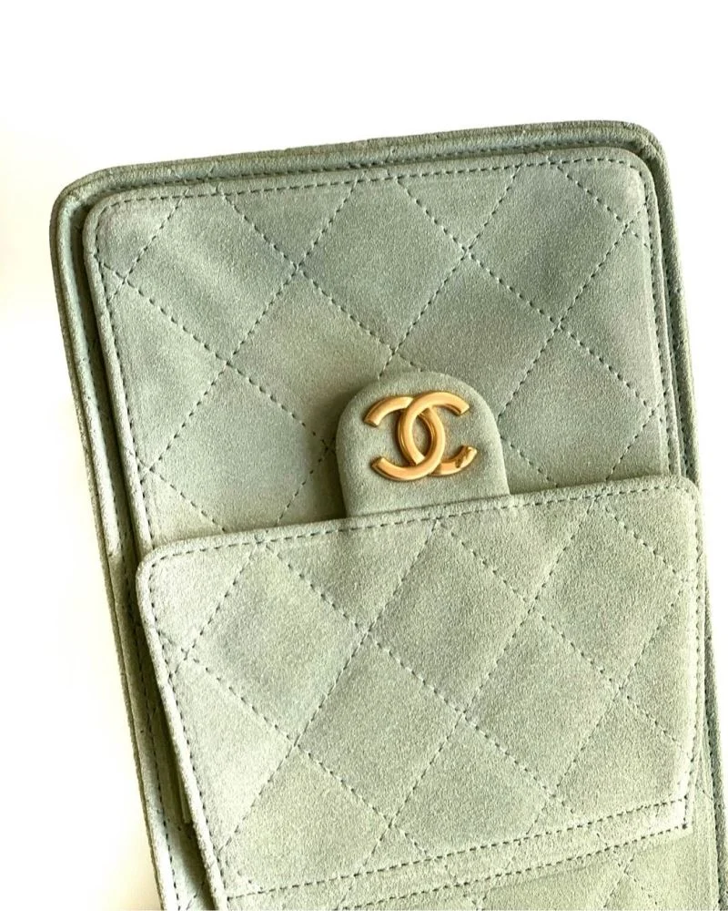 EyeCatching Chanel Drawstring Bags 53253