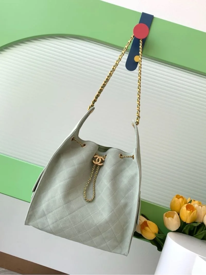 EyeCatching Chanel Drawstring Bags 53253