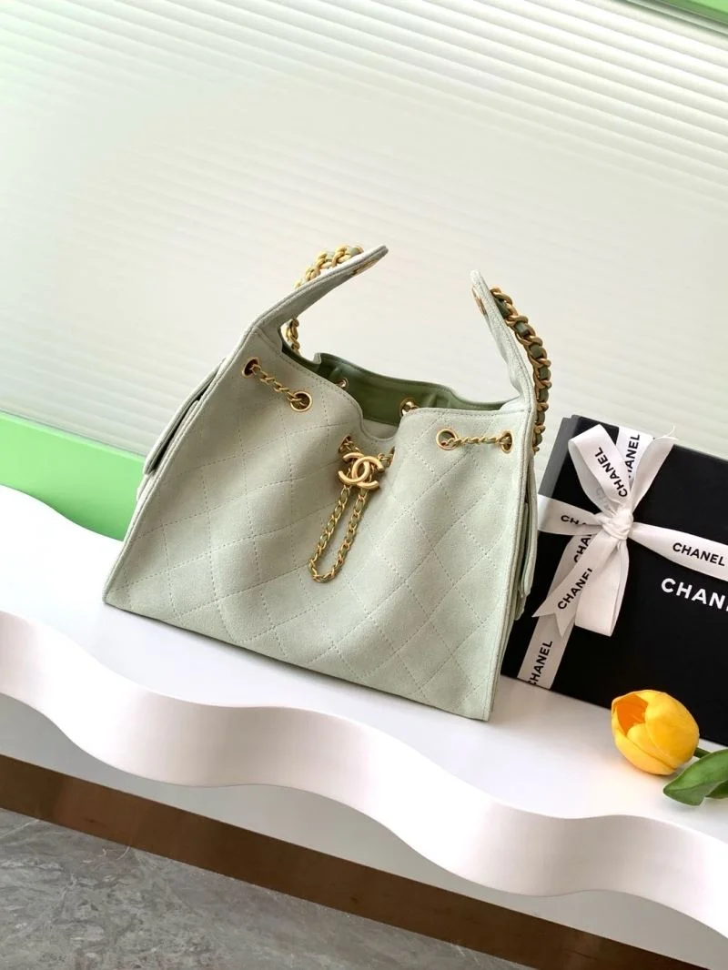 Upgraded Chanel Drawstring Bags 53243