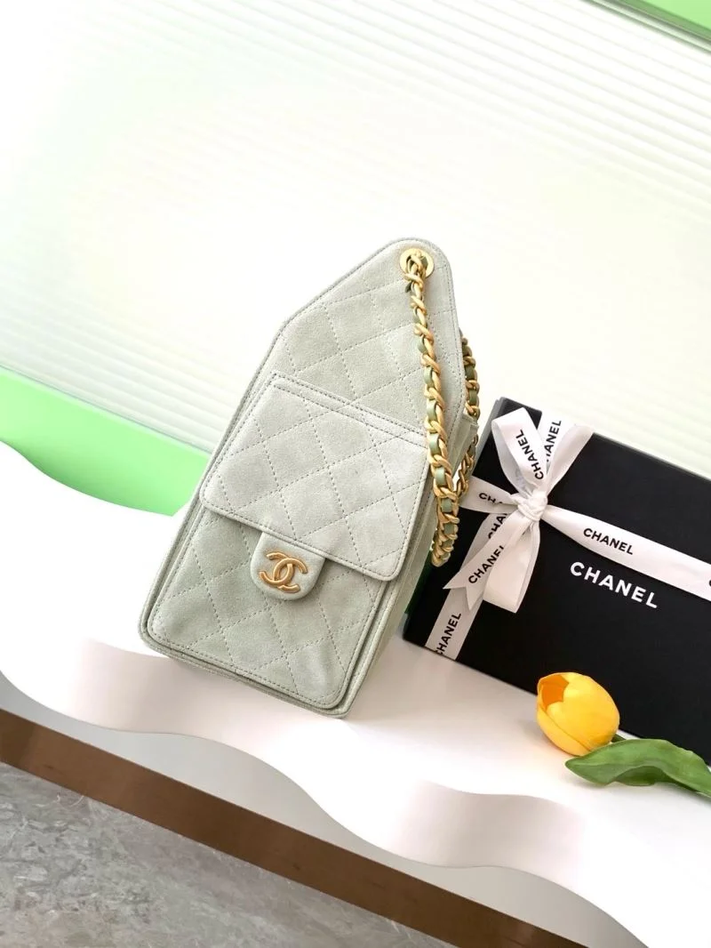 Upgraded Chanel Drawstring Bags 53243