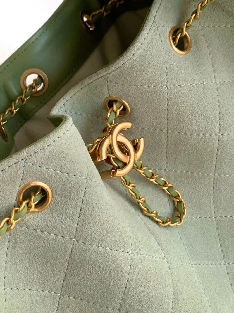 Upgraded Chanel Drawstring Bags 53243