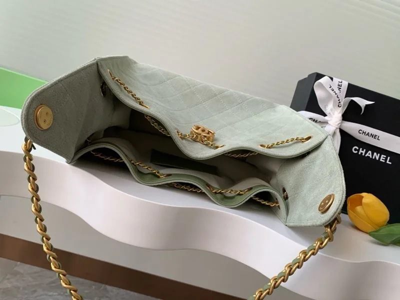 Upgraded Chanel Drawstring Bags 53243