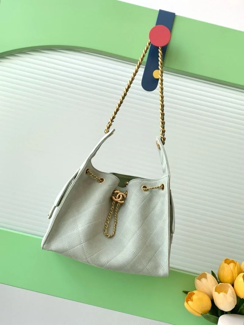 Upgraded Chanel Drawstring Bags 53243