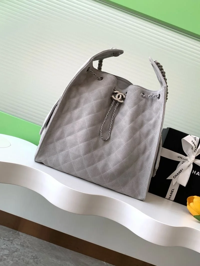 Chanel Drawstring Bags Versatile 53242