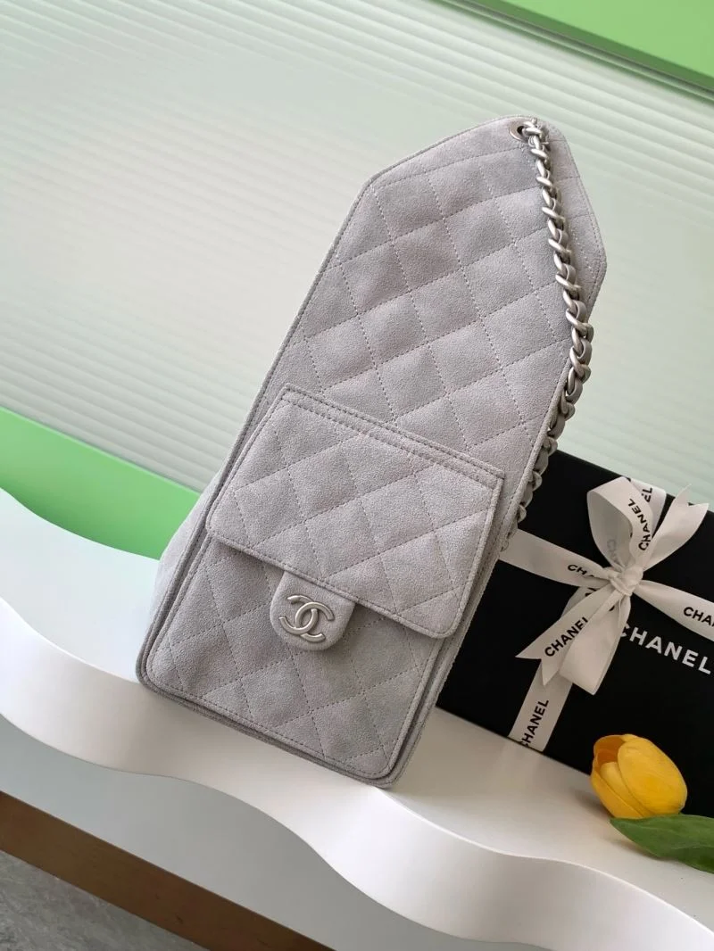 Chanel Drawstring Bags Versatile 53242