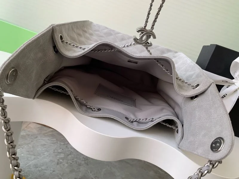 Chanel Drawstring Bags Versatile 53242