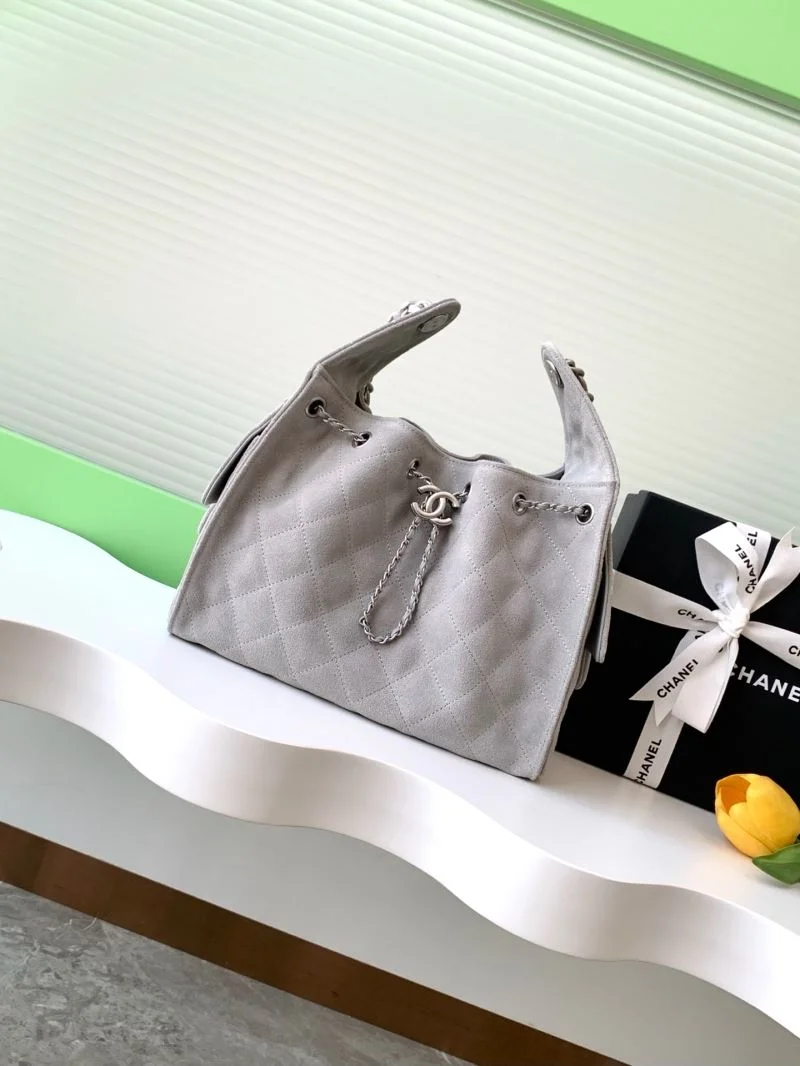 Chanel Drawstring Bags StreetReady 53240