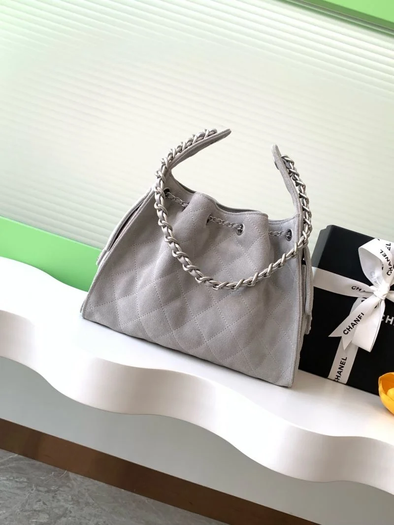 Chanel Drawstring Bags StreetReady 53240