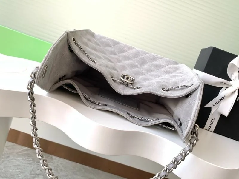 Chanel Drawstring Bags StreetReady 53240