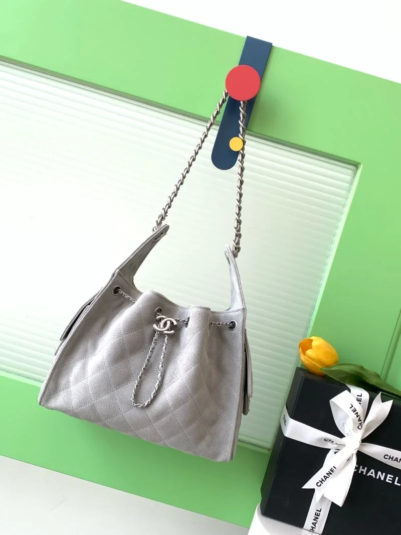 Chanel Drawstring Bags StreetReady 53240