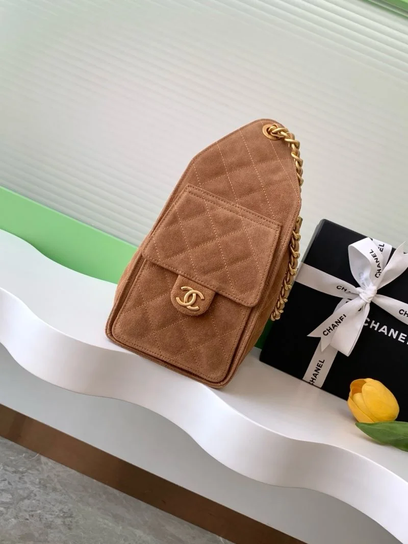 Chanel Drawstring Bags Soft 53285