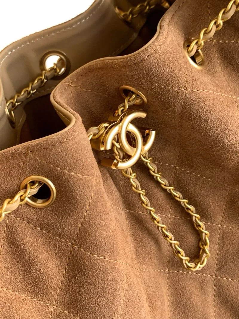 Chanel Drawstring Bags Soft 53285