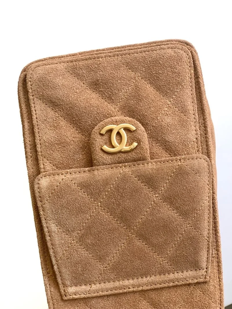 Chanel Drawstring Bags Soft 53285