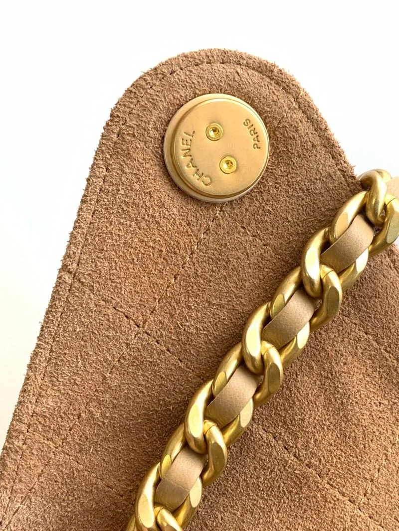 Chanel Drawstring Bags Soft 53285