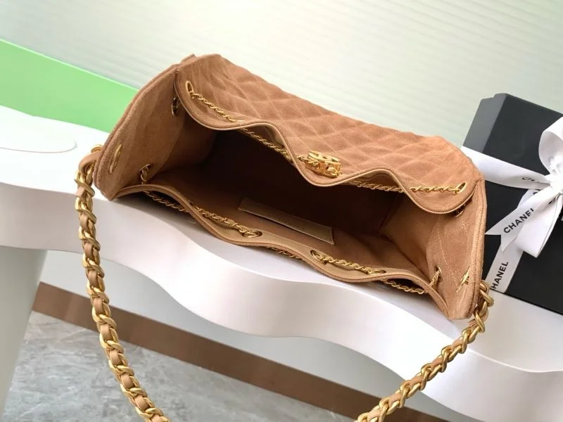 Chanel Drawstring Bags Soft 53285
