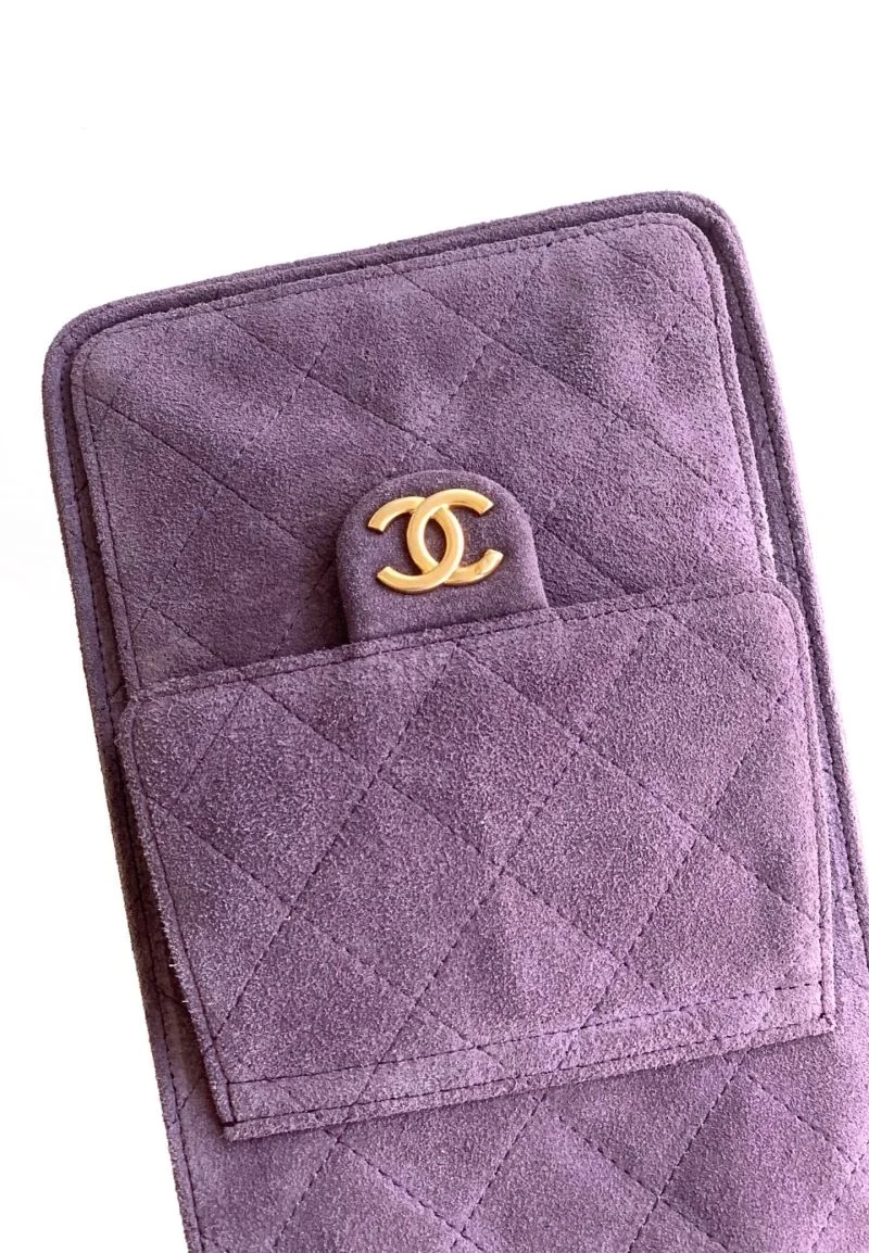 Chanel Drawstring Bags Bold 53239
