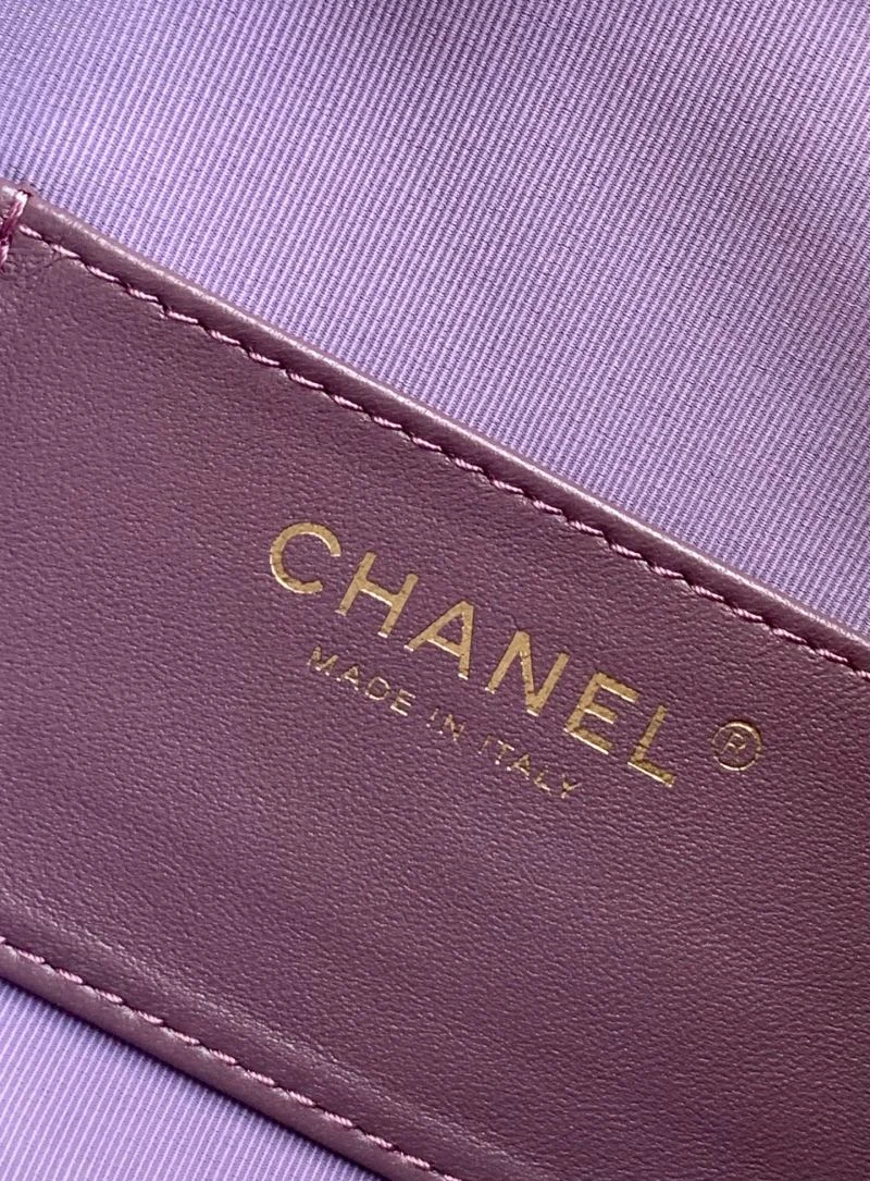 Chanel Drawstring Bags Bold 53239