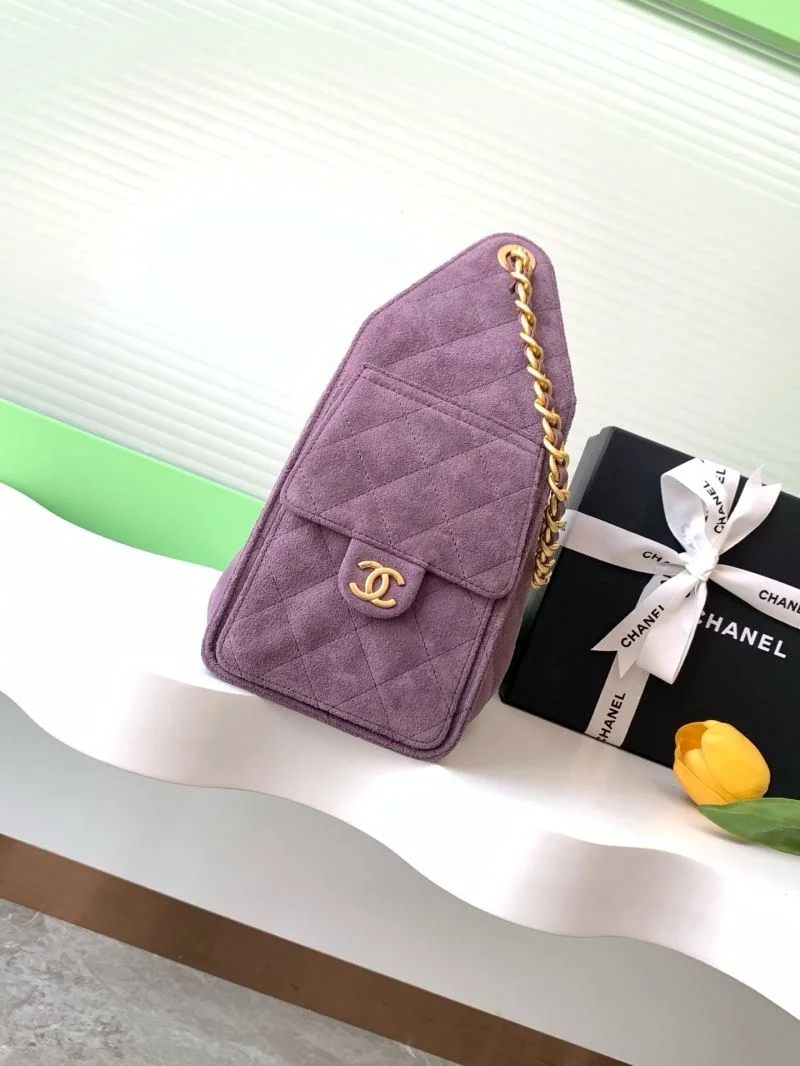 Chanel Drawstring Bags Attractive 53237