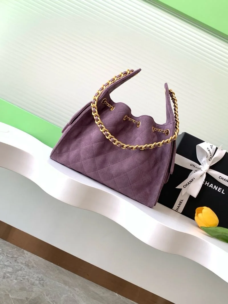 Chanel Drawstring Bags Attractive 53237