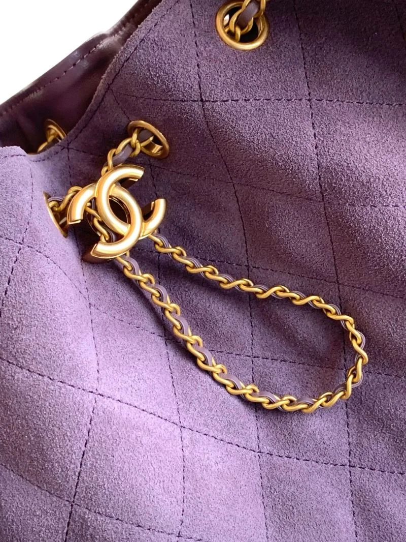 Chanel Drawstring Bags Attractive 53237
