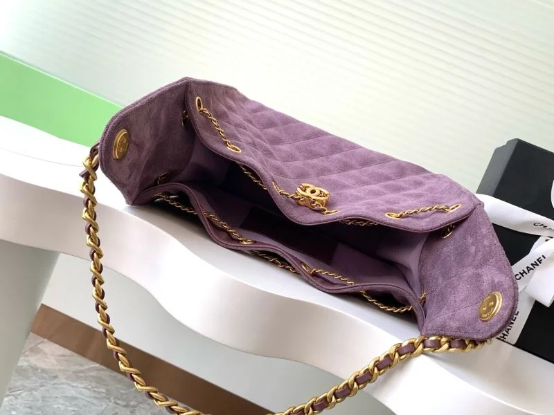 Chanel Drawstring Bags Attractive 53237