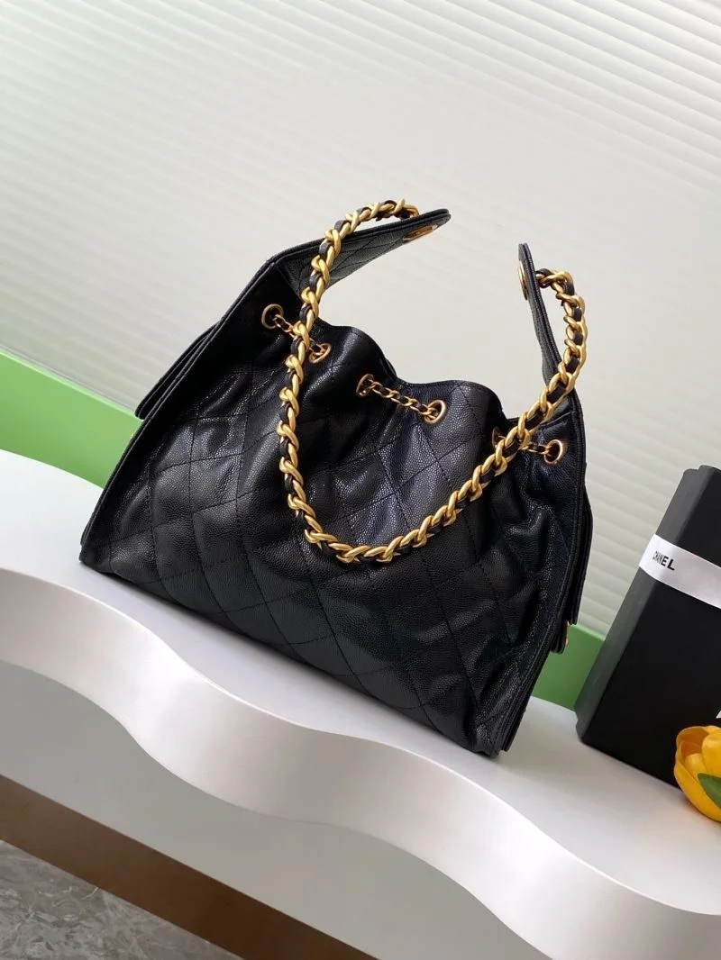 Stretchable Chanel Drawstring Bags 53244