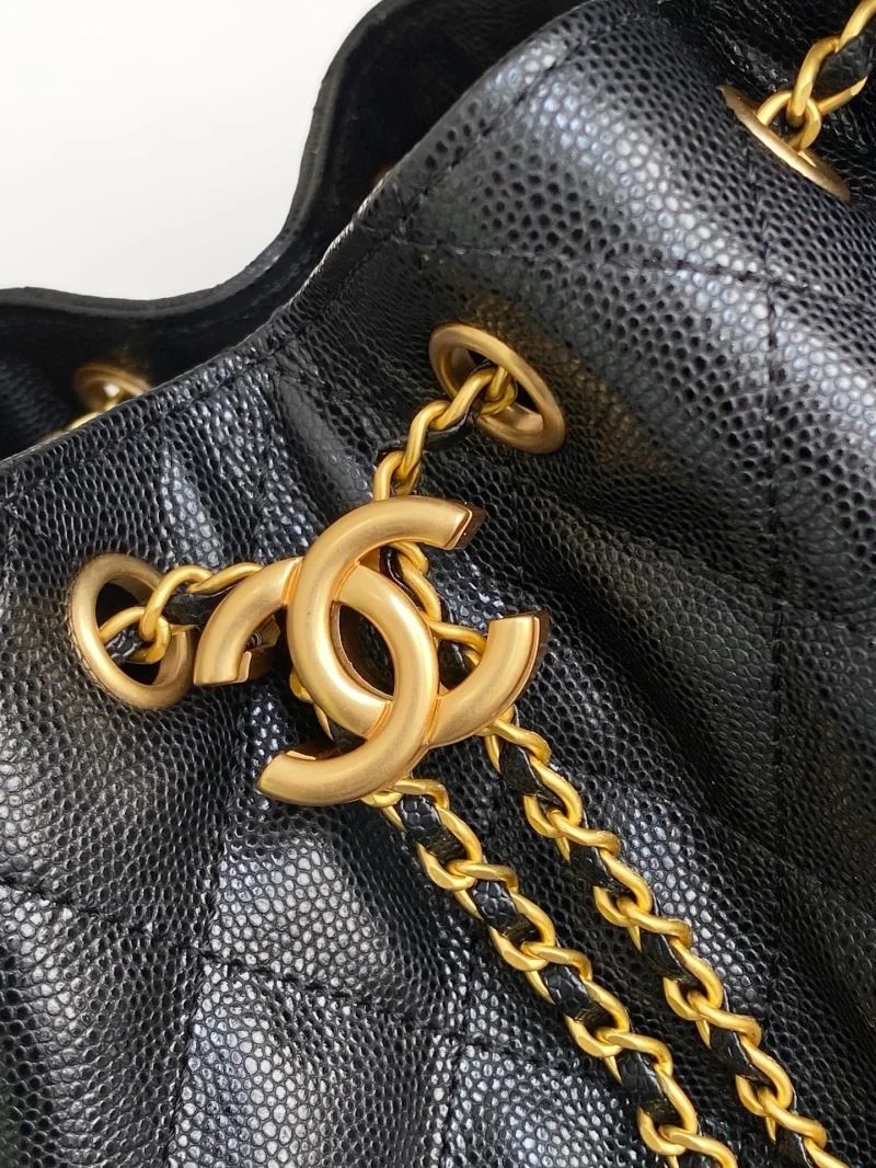 Stretchable Chanel Drawstring Bags 53244