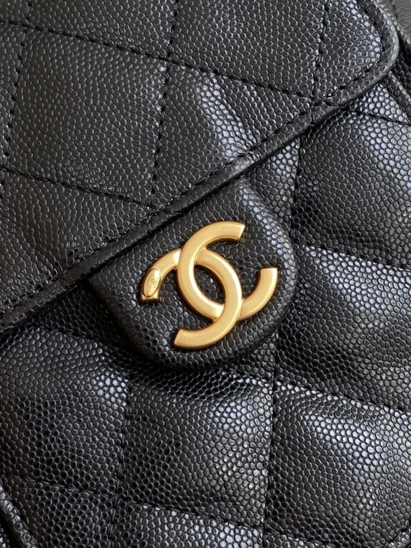 Stretchable Chanel Drawstring Bags 53244