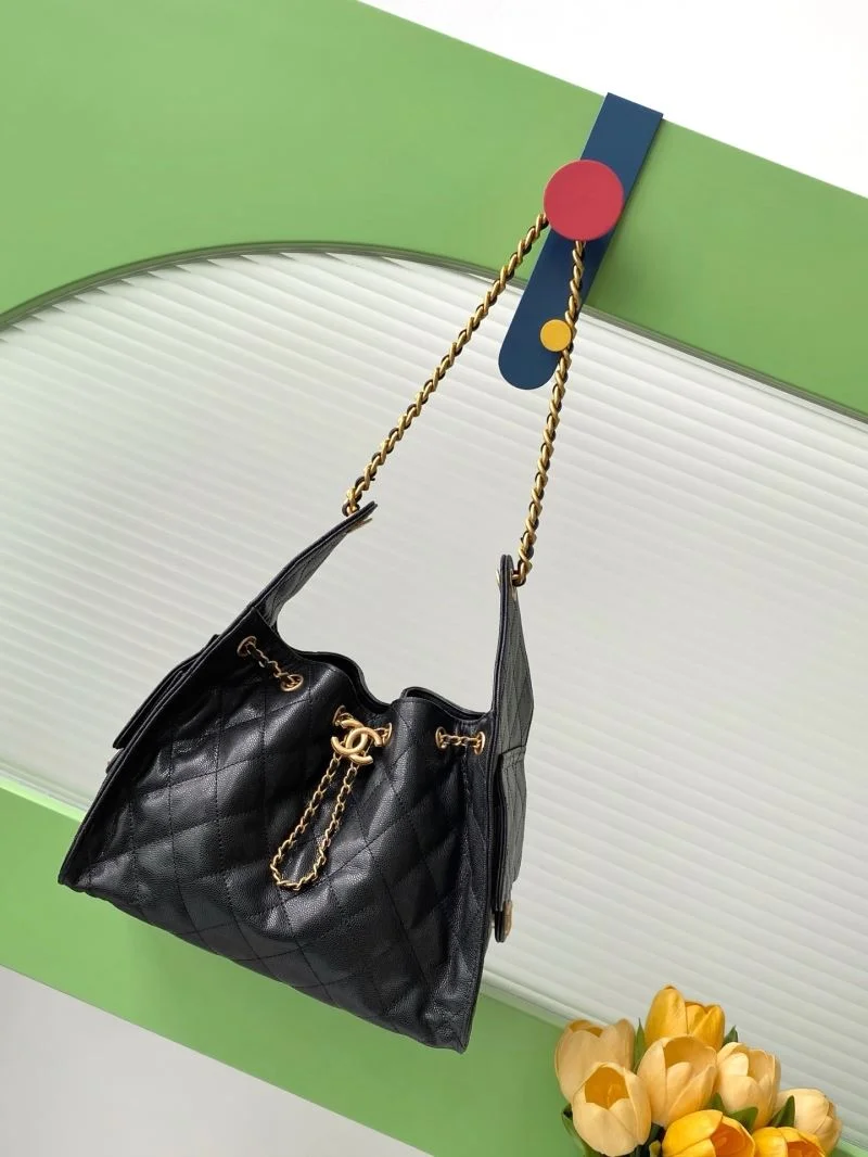 Stretchable Chanel Drawstring Bags 53244