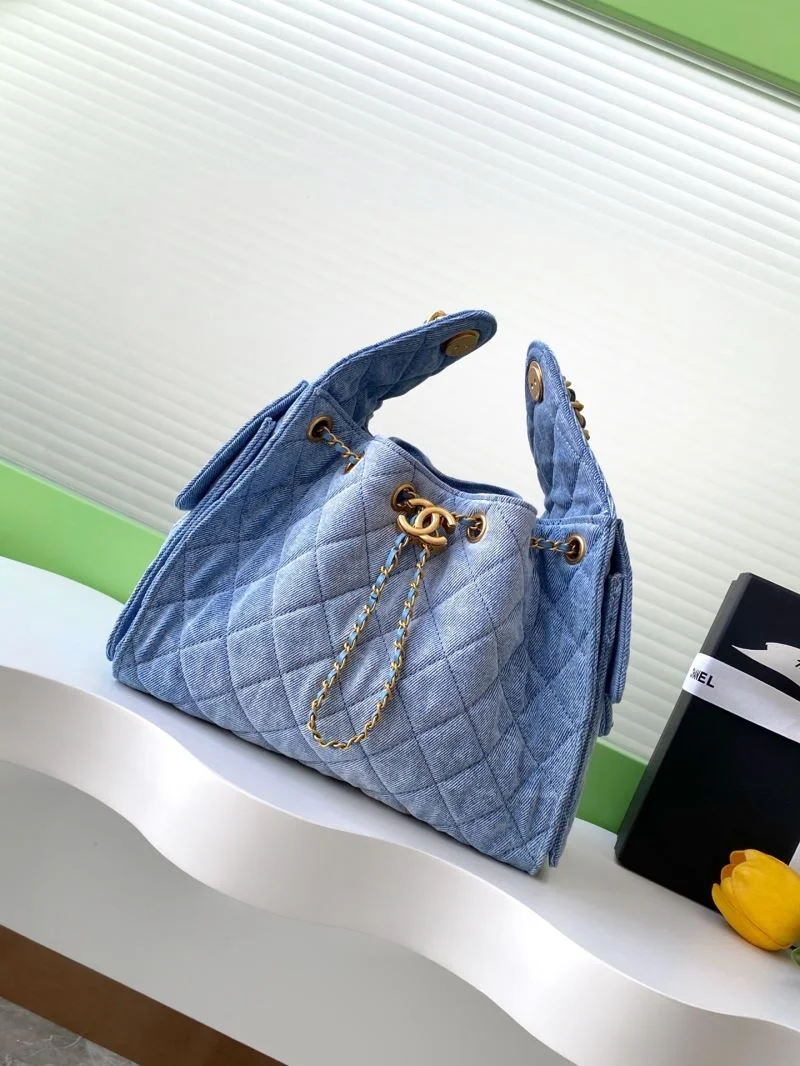 Chanel Drawstring Bags Unique 53241