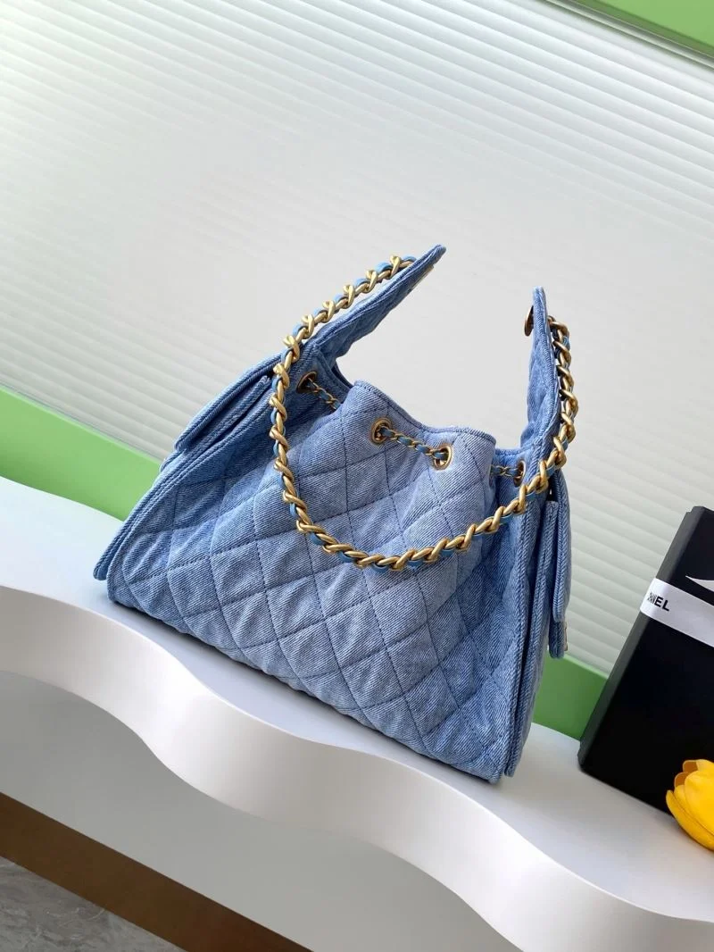 Chanel Drawstring Bags Unique 53241