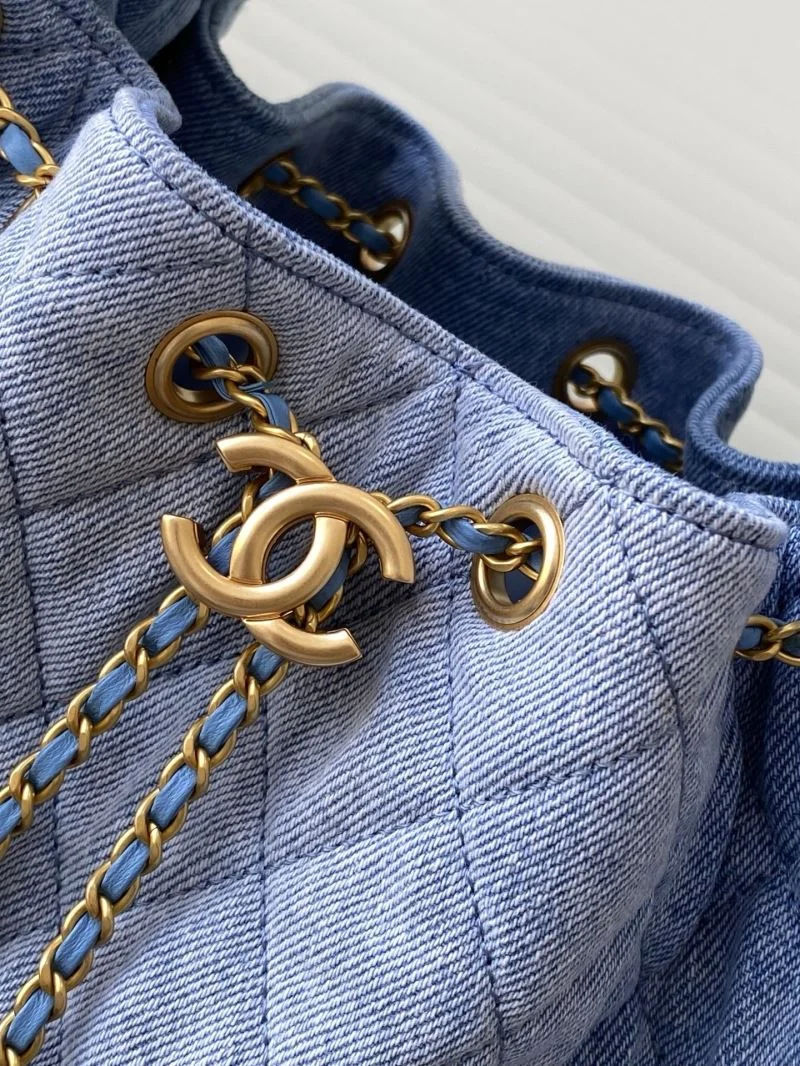 Chanel Drawstring Bags Unique 53241