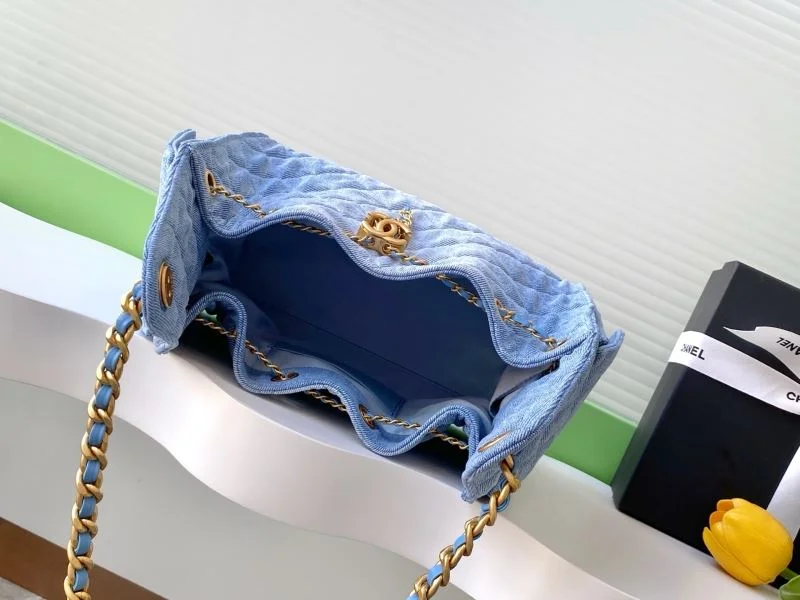 Chanel Drawstring Bags Unique 53241