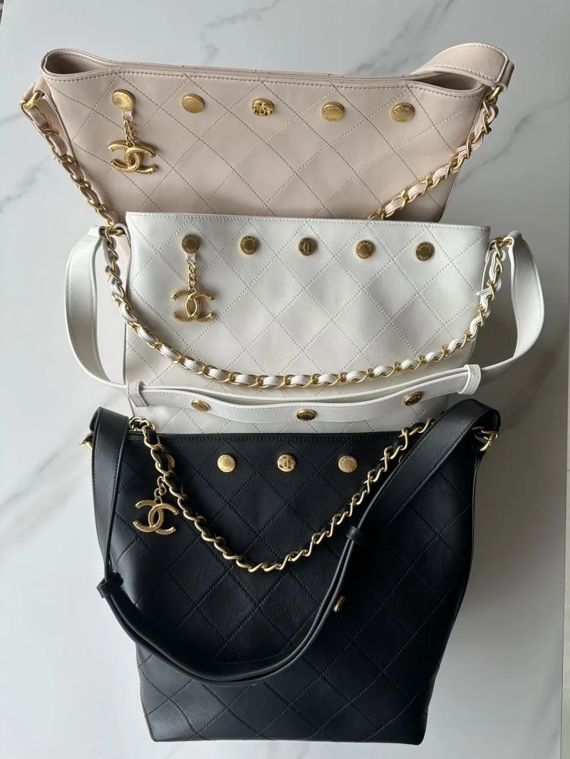 FreshLook Chanel Drawstring Bags 53229