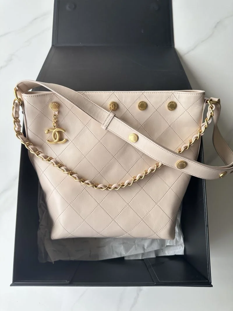 Chanel Drawstring Bags Sporty 53227