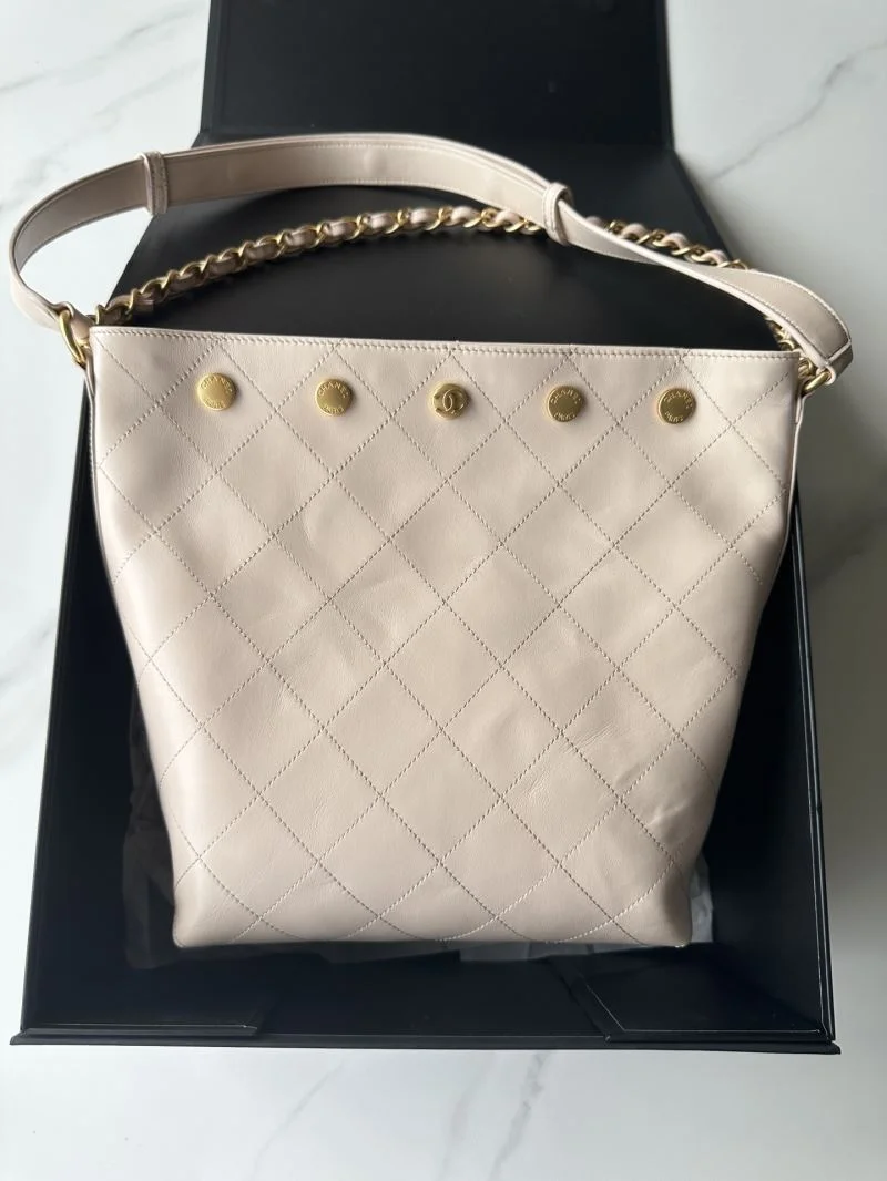 Chanel Drawstring Bags Sporty 53227