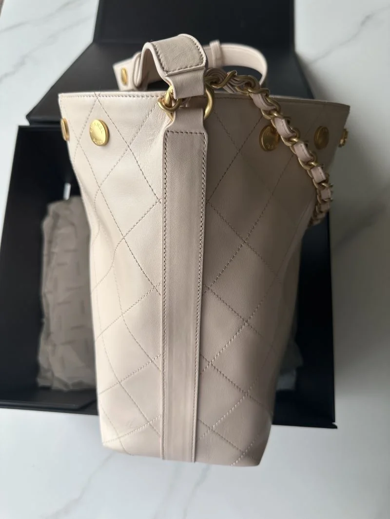 Chanel Drawstring Bags Sporty 53227