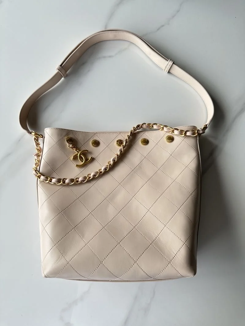 Chanel Drawstring Bags Sporty 53227