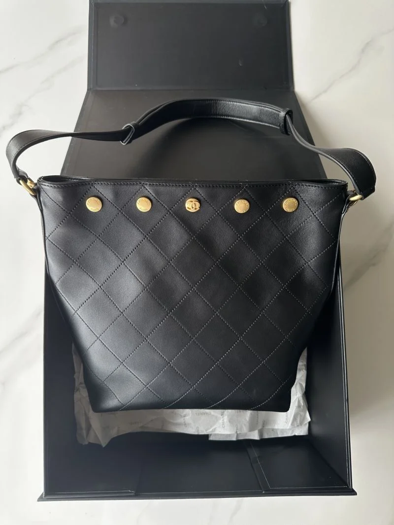 WrinkleFree Chanel Drawstring Bags 53233