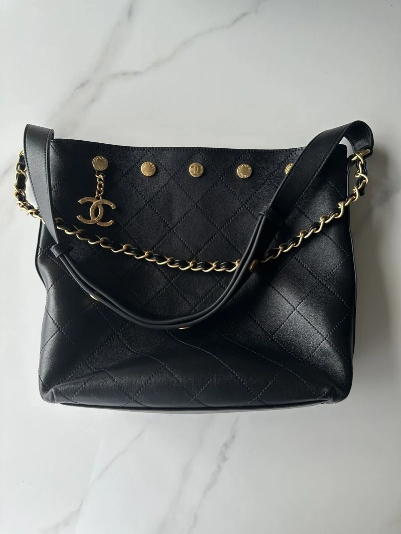 WrinkleFree Chanel Drawstring Bags 53233