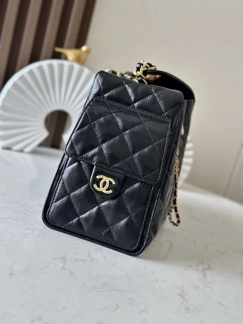 Supportive Chanel Drawstring Bags 53231