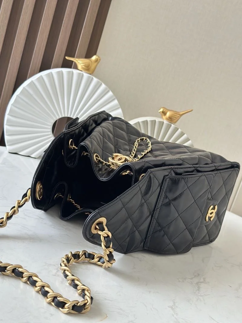 Supportive Chanel Drawstring Bags 53231