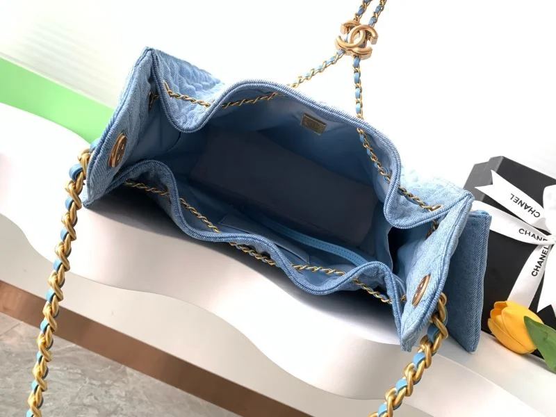 EasyCare Chanel Drawstring Bags 53228