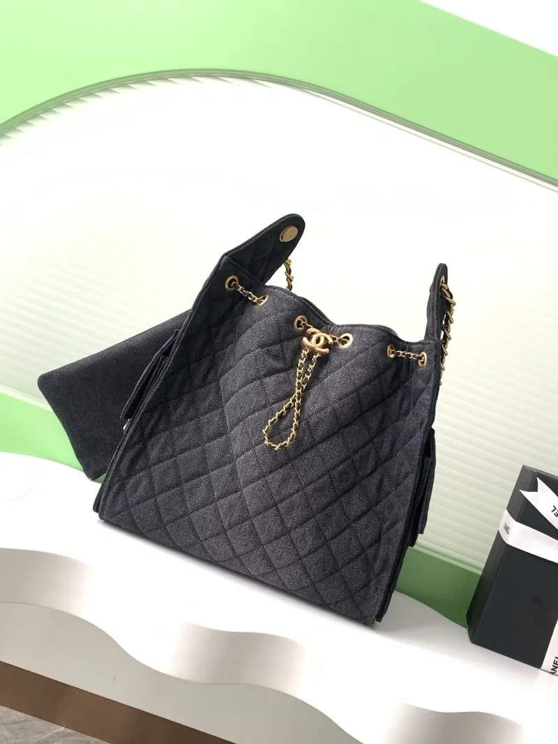 HighPerformance Chanel Drawstring Bags 53230