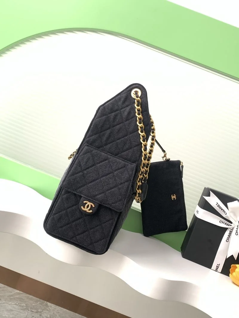 HighPerformance Chanel Drawstring Bags 53230